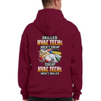 Awesome HVAC Techs-T-Shirt - grunx260804-0255