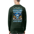 ANGERISSUES8-OPERATING ENGINEER T-Shirt, Hoodie & More - grunx260804-0186