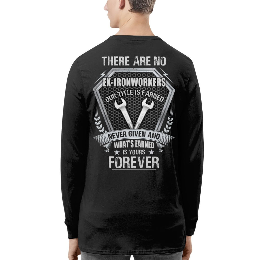 Awesome Ironworker-Hoodie - grunx260804-0288