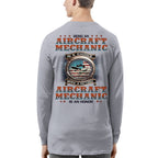 Skilled Honor - Aircraft Mechanic Pride T-Shirt, Hoodie & More - grunx260804-0188