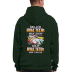Awesome HVAC Techs-T-Shirt - grunx260804-0255