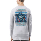 Always Be Nice To Electricians - Funny Skull T-Shirt, Hoodie & More - grunx260804-0106