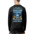 ANGERISSUES8-OPERATING ENGINEER T-Shirt, Hoodie & More - grunx260804-0186