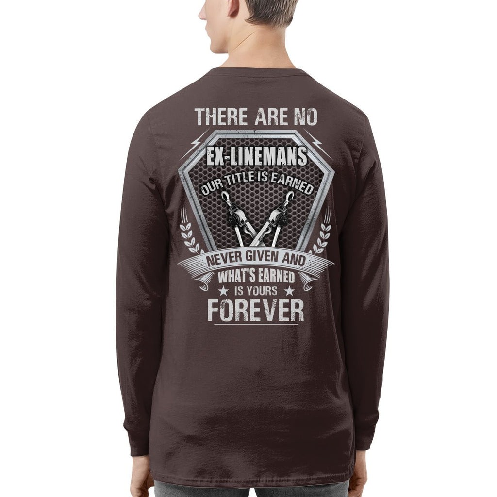 Awesome Lineman-Hoodie - grunx260804-0337