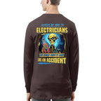 Always be nice to Electricians-Hoodie - grunx260804-0107