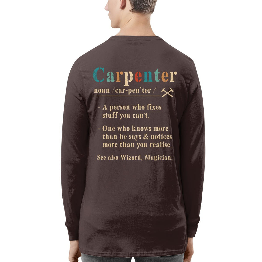Awesome Carpenter-T-Shirt-#M290125VINDAT1BCARPZ6