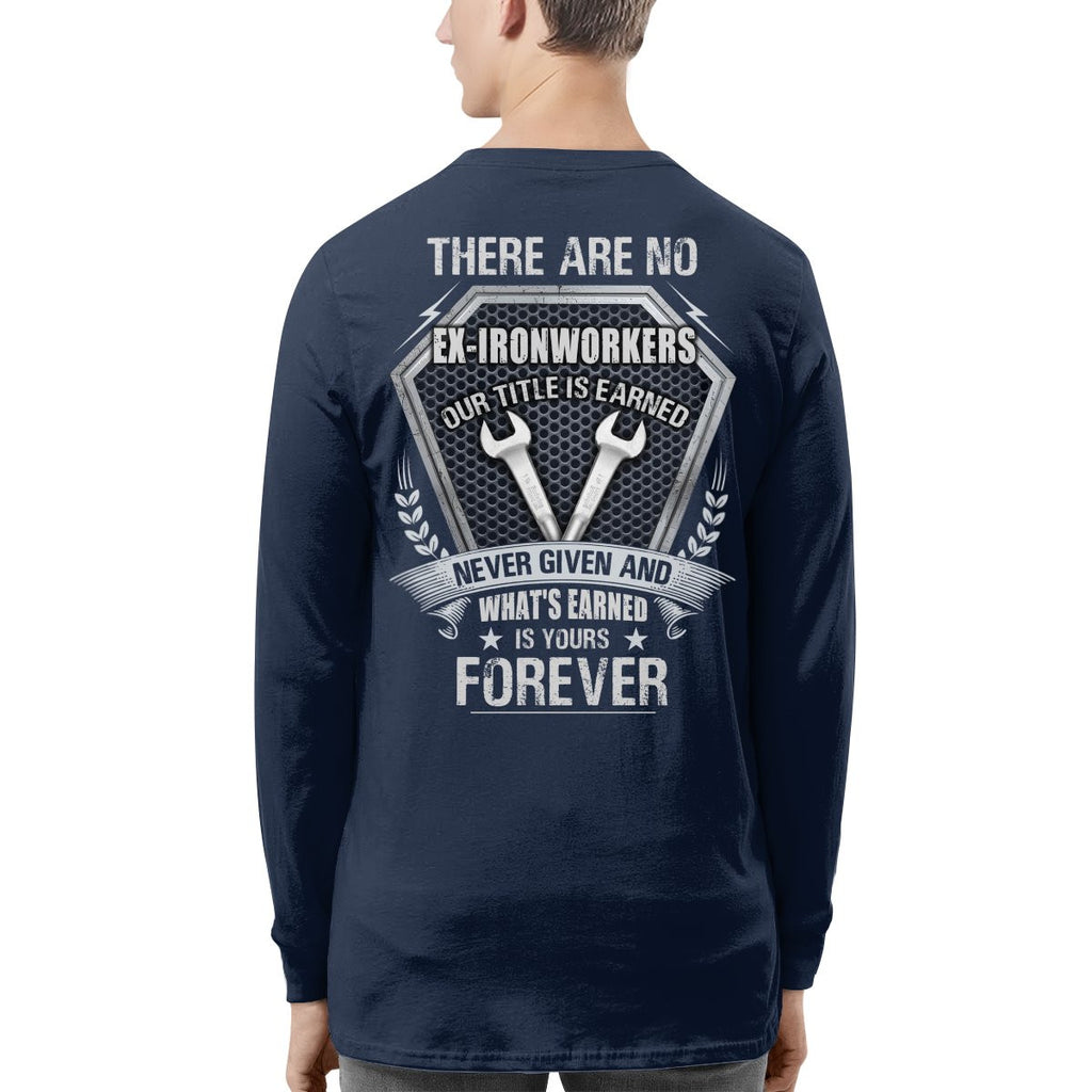 Awesome Ironworker-Hoodie - grunx260804-0288