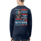Allergic To Stupidity Welder T-Shirts Hoodies Sweatshirts Long Sleeves - grunx260804-0093