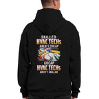 Awesome HVAC Techs-T-Shirt - grunx260804-0255