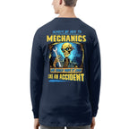 Always be Nice to Mechanics-Hoodie - grunx260804-0112