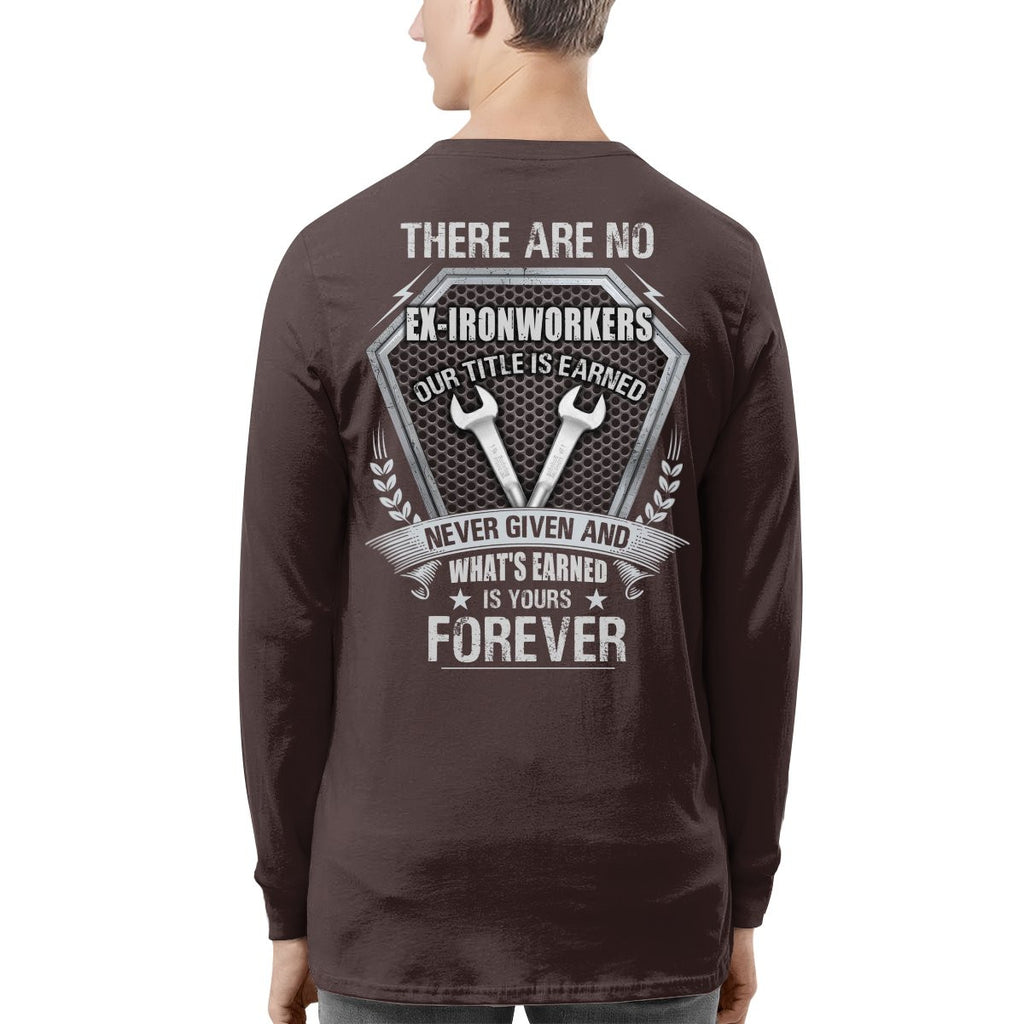 Awesome Ironworker-Hoodie - grunx260804-0288