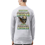 Average Person Can't Be Lineman Apparel - Skull Pliers T-Shirt Hoodie & More - grunx260804-0231