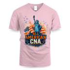 All American CNA - USA Pride T-Shirt, Hoodie & More - grunx260804-0088
