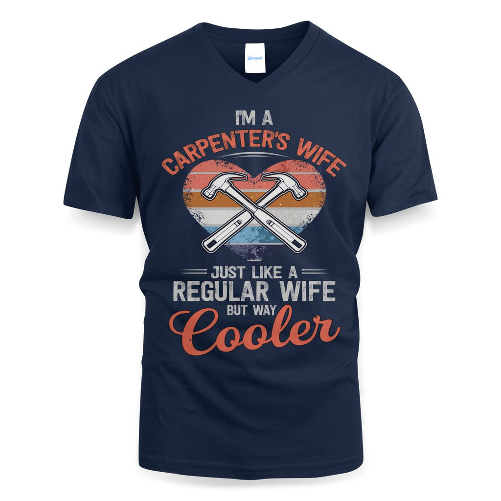 Awesome Carpenter's Wife-Hoodie-#F230125REGUL3FCARPZ4