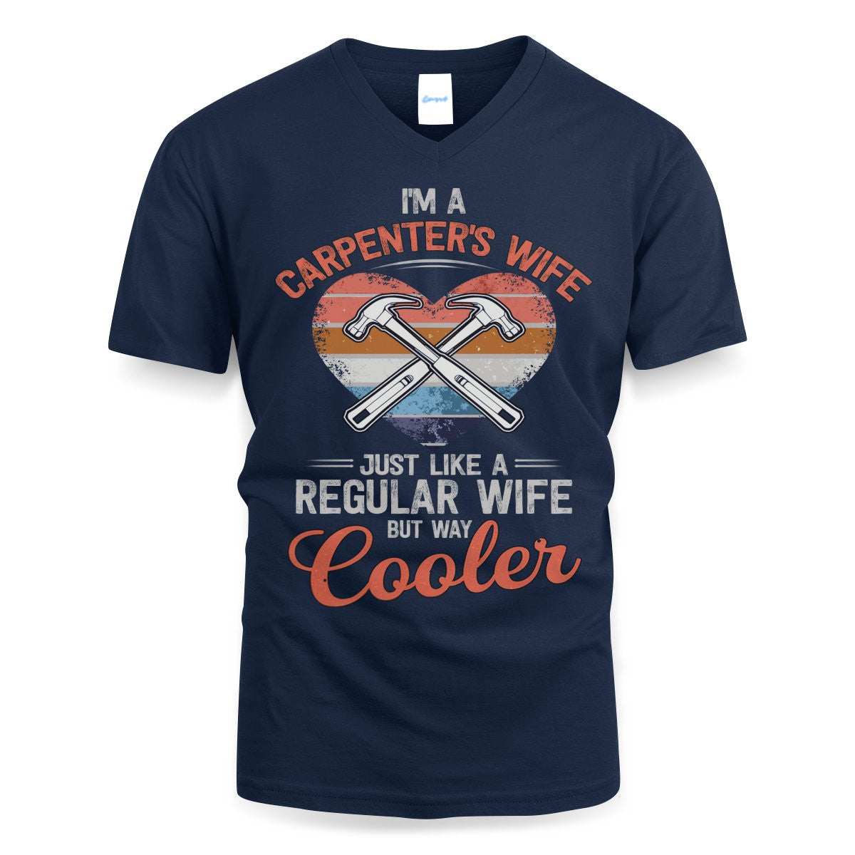 Awesome Carpenter's Wife-Hoodie-#F230125REGUL3FCARPZ4