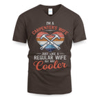Awesome Carpenter's Wife-Hoodie-#F230125REGUL3FCARPZ4