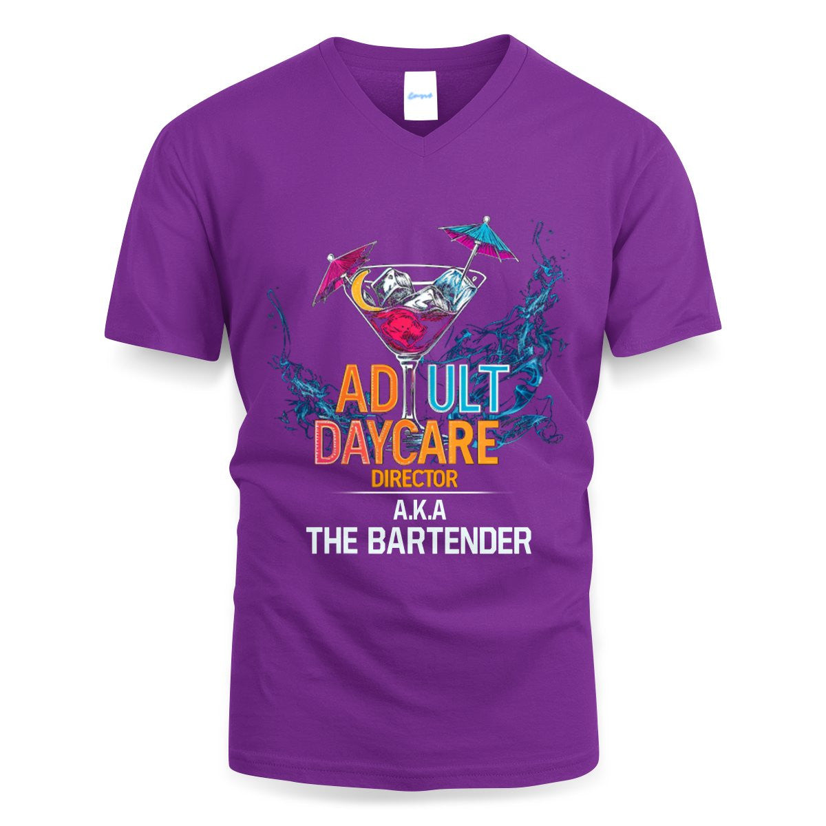 Awesome Bartender-Hoodie - grunx260804-0247