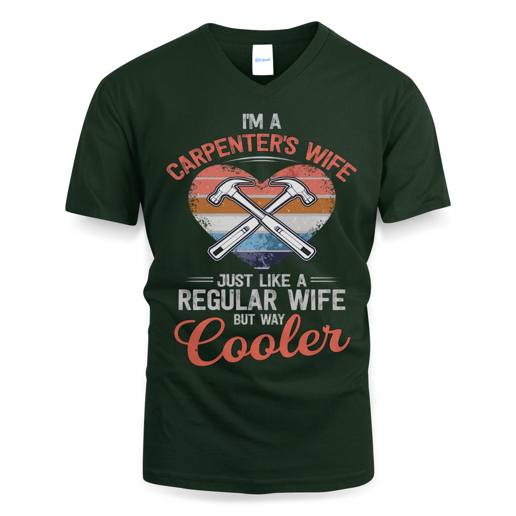 Awesome Carpenter's Wife-Hoodie-#F230125REGUL3FCARPZ4