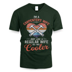 Awesome Carpenter's Wife-Hoodie-#F230125REGUL3FCARPZ4