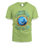 Awesome Caregiver-Hoodie-#F171224WORMY9FCAREZ4