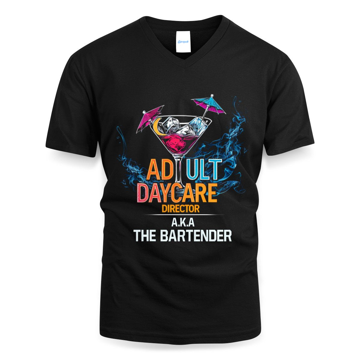 Awesome Bartender-Hoodie - grunx260804-0247