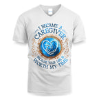 Awesome Caregiver-Hoodie-#F171224WORMY9FCAREZ4