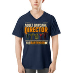 Adult Daycare Director Bartender Apparel - T-Shirt Hoodie & More - grunx260804-0078