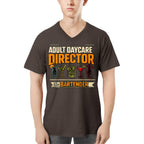 Adult Daycare Director Bartender Apparel - T-Shirt Hoodie & More - grunx260804-0078