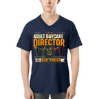 Adult Daycare Director Bartender Apparel - T-Shirt Hoodie & More - grunx260804-0077