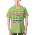 99 Problems Correctional Officer - Ain't One Quote T-Shirt, Hoodie & More - grunx260804-0061