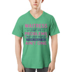 99 Problems Waitress T-Shirts Hoodies Sweatshirts Long Sleeves - grunx260804-0060