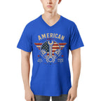 American Built Mechanic Apparel - Patriotic T-Shirt Hoodie & More - grunx260804-0120