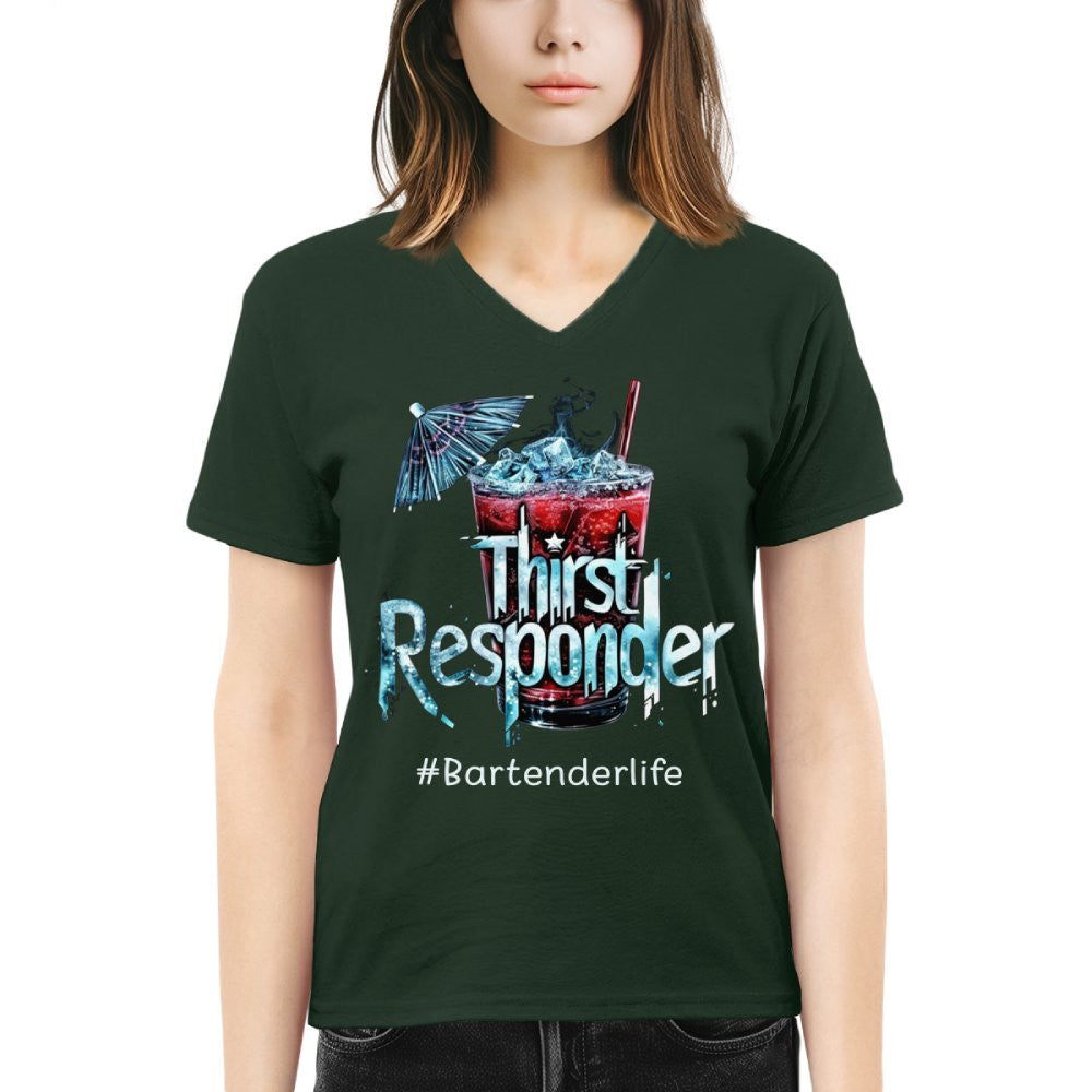 Awesome Bartender Life-T-shirt-#M270225THIRST1FBARTZ6