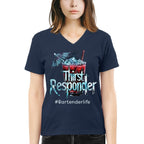 Awesome Bartender Life-T-shirt-#M270225THIRST1FBARTZ6