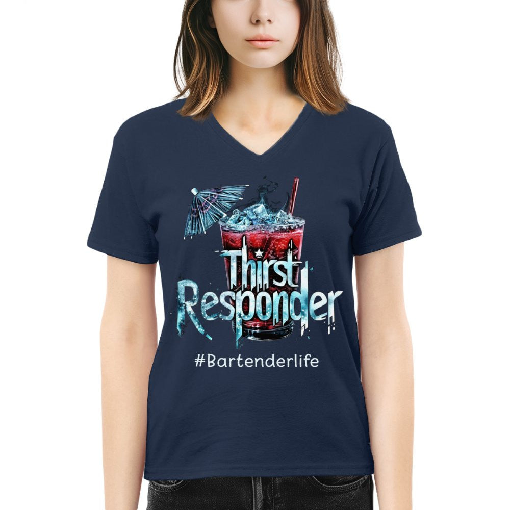 Awesome Bartender Life-T-shirt-#M270225THIRST1FBARTZ6