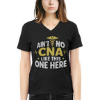 Ain't No CNA Like This One Here Apparel - Bold CNA Pride T-Shirt, Hoodie & More - grunx260804-0081