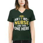 Ain't No Nurse Like This One Here Apparel - Bold Nurse Pride T-Shirt, Hoodie & More - grunx260804-0082