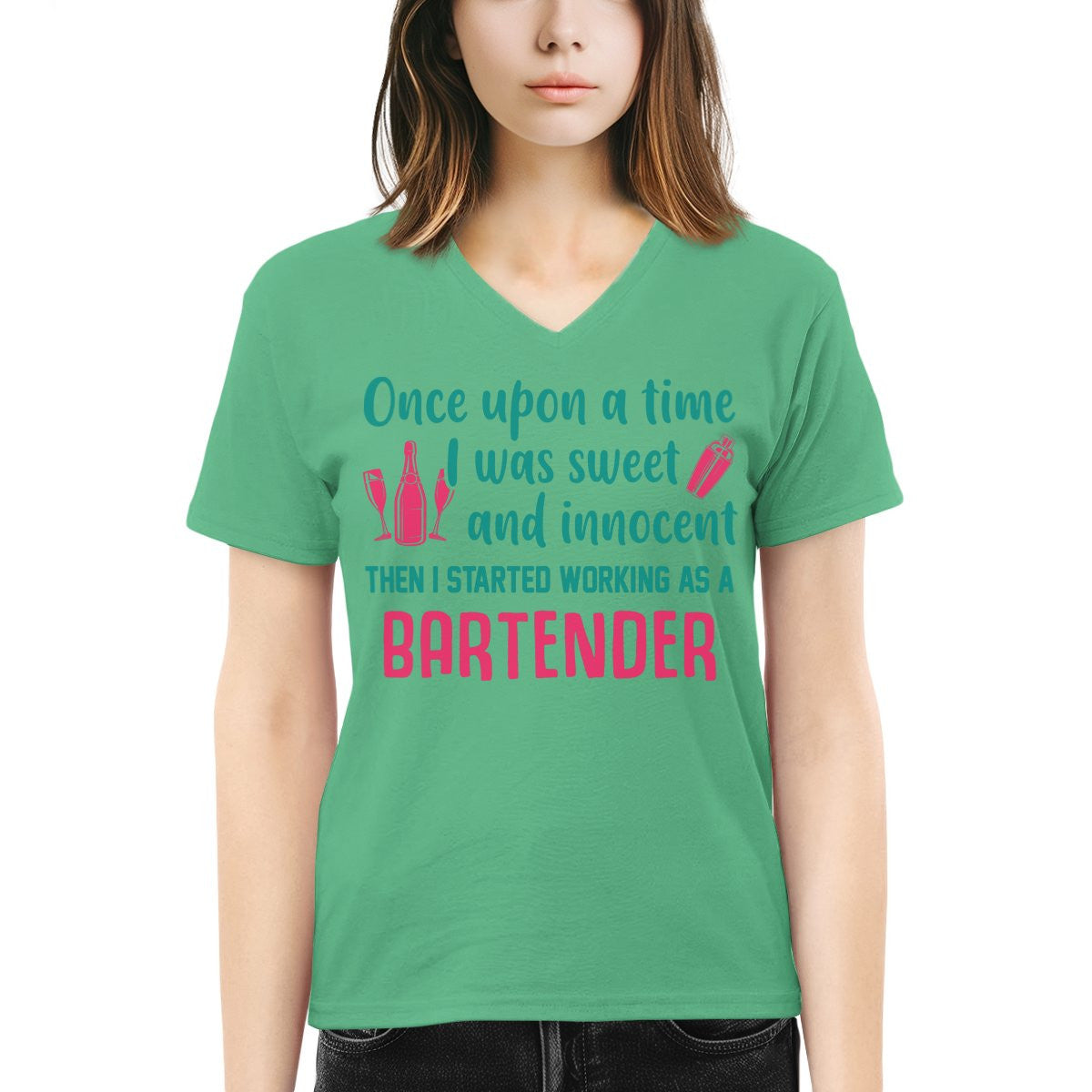 Awesome Bartender-Hoodie - grunx260804-0260