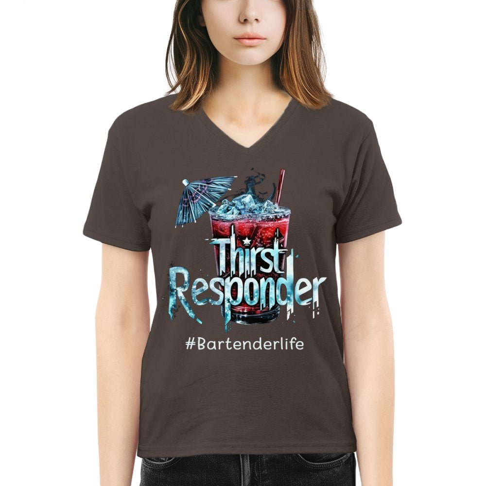 Awesome Bartender Life-T-shirt-#M270225THIRST1FBARTZ6