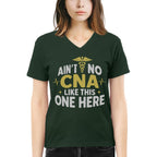 Ain't No CNA Like This One Here Apparel - Bold CNA Pride T-Shirt, Hoodie & More - grunx260804-0081
