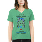 Admit It Life Would Be Boring - Bartender Funny Quote T-Shirt, Hoodie & More - grunx260804-0069
