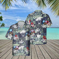 Awesome HVAC TECH - AOP Pocket Hawaiian Shirt - grunx260804-0211