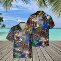 Awesome Ironworker - AOP Pocket Hawaiian Shirt - grunx260804-0278