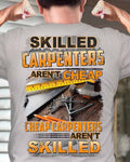 Awesome Carpenter-T-shirt-#M210624SKILL29BCARPZ6