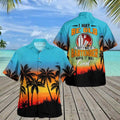 Awesome Bartender-AOP Hawaii Shirt - grunx260804-0239