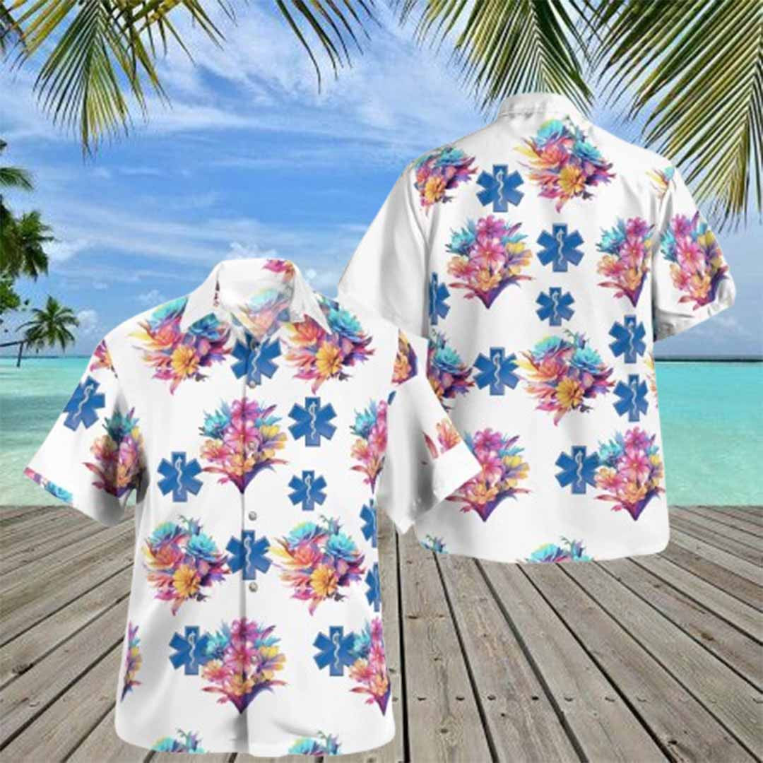 Awesome EMT-AOP Hawaii Shirt - grunx260804-0091