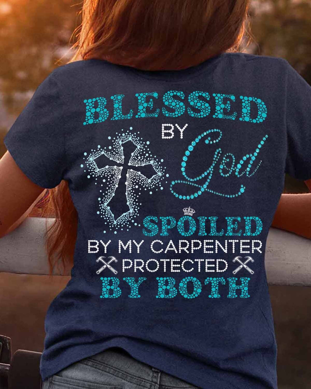 Awesome Carpenter-T-shirt-#M250624PROBY8BCARPZ6