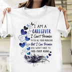 Awesome Caregiver-T-Shirt-#F250624FACTH3FCAREZ8