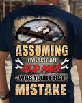 Awesome Ironworker-T-shirt - grunx260804-0311