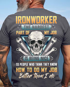 Awesome Ironworker-T-shirt - grunx260804-0310